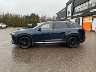 Легковой автомобиль, марка: Mazda CX-9, модель: TBEWYA, год изготовления: 2022, цвет: синий, VIN: RUMTBEWYA04007430, ПТС: 164301042744267, г/н: С448МХ790, двигатель №: PY 31393946, мощность двигателя, л. с. (кВт): 231.1 (170), рабочий объем двигателя, куб. см: 2488, кузов №: JMZTBEWYA00752411…