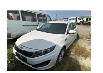 Автомобиль Kia Optima 2012 года, VIN KNAGM419AD5330239, государственный номер отсутствует. Информация о техническом состоянии и внешний вид транспортного средства прилагается в отдельном файле, внешний вид и интерьер салона транспортного средства может отличаться от указанного в отчете об оценке.