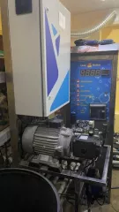 1 Насос высокого давления в сборе на базе помпы 1520 NFOM  вкл. регулятор давления, манометр  	5 шт. 2	Пистолет в сборе вода	  4 шт. 3	Пистолет в сборе пена   	2 шт. 4	Рукав высокого давления 2SN DN08 350bar  7 шт. 5	Блок управления SELF 5	  1 шт. 6	Насос WILO MHI   1 шт. 7	Насос WILO MHI   1 шт…
