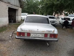 Автомобиль ГАЗ-3102, VIN ХTH31020041206020, год выпуска 2004, цвет буран, рег.знак А545ВУ15