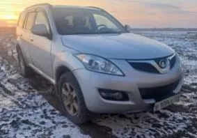 Автомобиль GREAT WALL CC6461 KM29, 2014 года выпуска, Регистрационный знак В108КХ134, VIN Z8PFF3A5XEA072689