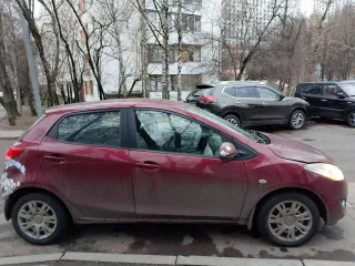 Mazda 2, 2012 года, 103 лс, 121958 км, АКПП, Легковой автомобиль, марка: MAZDA, модель: 2, год изготовления: 2012 г.в., VIN: JMZDE145500473981