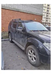 Nissan Pathfinder 4.0 LE 2008. Легковой автомобиль, марка: NISSAN, модель: PATHFINDER 4.0 LE, год изготовления: 2008, идентификационный номер (VIN): VSKJLWR51U0291921. Ознакомление заинтересованных лиц с составом имущества должника, условиями его продажи, а также иной имеющейся у организатора…