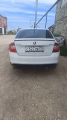 Škoda Rapid, VIN: XW8AD2NH4FK106701, 2014 г., госномер С627ХК05, в залоге у АО "ТБанк".