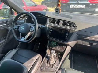 Volkswagen Tiguan 2020 транспортное средство, VIN: XW8ZZZ5NZMG002307, мощность двигателя 220,3 л/с. Имущество продается в том виде, комплектности и состоянии, в каком оно есть на момент проведения торгов (соответствует приложенным фотографиям). Возможны повреждения, дефекты (в том числе скрытые)…