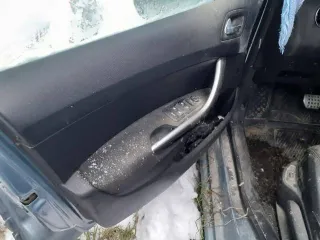 Peugeot 308, 2012 года, 120 лс, 150000 км, АКПП; легковой автомобиль PEUGEOT 308 VIN: Z8T4C5FS9CM004108, 2012 г.в. (не на ходу, после пожара)