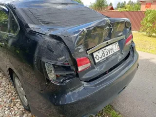 Nissan Almera 2016 VIN Z8NAJL11056637113