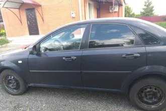 CHEVROLET KLAN, 2010 легковой автомобиль марки CHEVROLET модель KLAN год выпуска 2010 г идентификационный номер VIN XUUNF197JAC003703 в залоге у ПАО «СОВКОМБАНК» ознакомиться с документами порядком сроками и условиями продажи имущества должника характеристиками имущества можно на электронной…