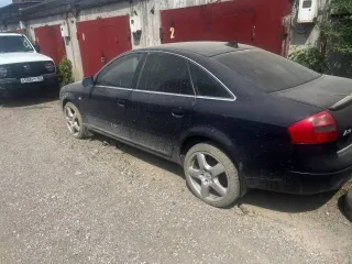 Audi A6, 1988 года, 170 лс, АКПП, автомобиль, Марка - AUDI; Модель – A6; Год изготовления – 1998; VIN - WAUZZZ4BZXN034989