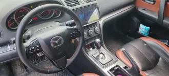 Мазда 6, 2012. Легковой автомобиль MAZDA 6, год изготовления: 2012, VIN: JMZGH12F701503946, цвет – коричневый.