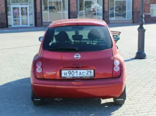 транспортное средство nissan micra vin: sjnfbak12u2104073, грз: н901ас29, 2006 г.в., цвет: красный лот №1 лот №1 транспортное средство nissan micra vin: sjnfbak12u2104073, грз: н901ас29, 2006 г.в., цвет: красный