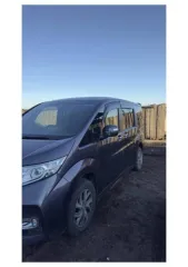 Honda Stepwgn, 2016 год, 110,3 лс, 320428 км, АКПП, транспортное средство: Honda Stepwgn Spada, VIN: RP4-1101535, год выпуска 2016, гос.номер О872ВМ17.