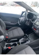 Kia Cerato 2019 года выпуска, VIN XWEFX417BKC008224.