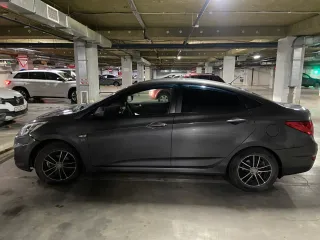Hyundai Solaris 2013 автомобиль марки Hyundai, модель Solaris, год выпуска 2013 г., кузов № Z94CT41DBDR249122, идентификационный номер (VIN) Z94CT41DBDR249122 по предварительной договоренности 89275655600 Александр, г. Астрахань