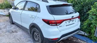 Kia Rio 2019 легковой автомобиль марки Kia, модели Rio, год выпуска 2019, идентификационный номер (VIN): Z94C251BBKR047212 ознакомление с имуществом производится по предварительной записи по номеру телефона: 8-928-822-95-02 и по электронной почте: au.balovamn@yandex.ru