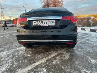 Citroen C4 2014 года, 120 лс, 141026 км, VIN: Z8TND5FS9EM030181, гос. рег. номер: С289ХХ180, в залоге у Банк ВТБ (публичное АО)