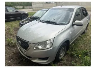 Datsun on-DO, 2017 года, 87 лс, 193223 км. Автомобиль легковой, марка: ДАТСУН ОН-ДО, модель: ДАТСУН ОН-ДО, VIN: Z8NBAABD0J0072688, гос. рег. номер: Р933КС68, год изготовления: 2017