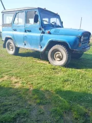 Автомобиль УАЗ 31512, VIN: XTT315120V0036430, 1997 г.в., Совместно нажитое. Транспортное средство не на ходу, заводится, требуется ремонт