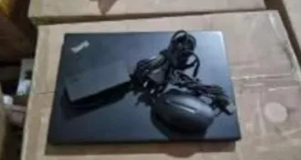 ThinkPad в комплекте с компьютерной проводной мышью и блоком питания. Без упаковки. Имущество продается в том виде, в каком оно есть, в случае продажи возврату/обмену не подлежит. За скрытые дефекты имущества Продавец ответственности не несет.