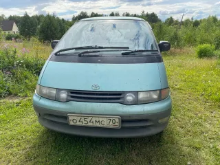 Toyota Estima Lucida 1993, транспортное средство TOYOTA ESTIMA LUCIDA, 1993 г.в., VIN: отсутствует, кузов: CXR20-0036172.
