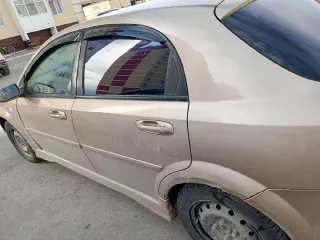 Легковой автомобиль, марка: Chevrolet, модель: Lacetti, год изготовления: 2007, VIN: KLINF486J7K722171