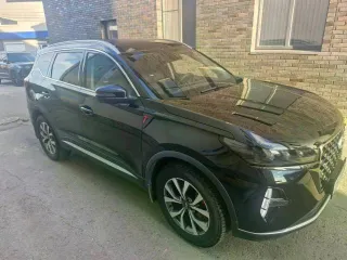 Chery Tiggo 7 Pro Max, 2024 года, 150 лс, 30000 км, АКПП, VIN LVVDB21B7RD770022. Транспортное средство на ходу, все работает исправно, дефектов по кузову нет. Фактическое состояние транспортного средства определяется заинтересованным лицом при осмотре. На имущество зарегистрировано ограничение…
