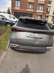 Автомобиль марки OMODA модель C5 2024 г.в. VIN номер LVVDB21B7RD576851 Через организатора торгов по адресу Московская обл., г. Раменское, тер. ДНА Изумрудный город, д. 326