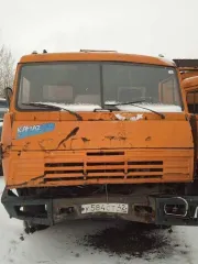 Камаз 53215, 1990 года, транспортное средство, автомобиль марки – Камаз модель 53215, год выпуска-1990, цвет-оранжевый VIN:X8958421140ВС1282, гос. номер У584СТ 42
