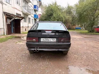 ВАЗ 2114 2012 года, ЛАДА 211440 LADA SAMARA 2012 года выпуска