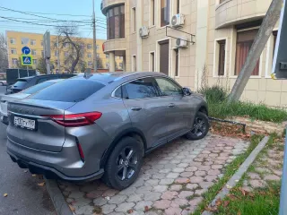 Haval F7X 2024 легковой автомобиль, марки Haval F7X, 2024 г. выпуска, VIN: XZGEF04A3RA639800. Имущество является предметом залога ПАО «СБЕРБАНК» (ИНН 7707083893, ОГРН 1027700132195), адрес 17312, город Москва, ул. Вавилова, д.19.