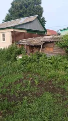 Дом 42,6 кв.м. и земельный участок 664 кв.м. в Рязанской области, г. Скопин, ул. Рабочая, д. 33. Кадастровый номер дома: 62:28:0030518:22, кадастровый номер участка: 62:28:0030518:9.