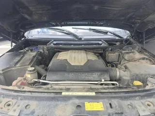 Land Rover Range Rover, 2007 года, 395 лс, 321170 км, полный привод, АКПП еще легковой автомобиль Ленд Ровер Рендж Ровер, 2007 года выпуска, идентификационный номер  VIN  SALLMAM347A258735, двигатель №290307В04230, кузов №SALLMAM347A258735, государственный регистрационный знак К002УТ152  ПТС…