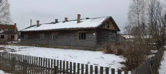 Нежилое помещение 64 кв.м, Вологодская область, Великоустюгский район, д. Аристово, ул. Механизаторов, дом 6, к. 1. Объект находится в одноэтажном деревянном здании 1982 года постройки. В здании имеется электроосвещение. Год ввода в эксплуатацию: 1982. Кадастровый номер объекта недвижимости…