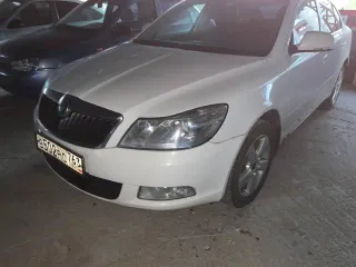 Skoda Octavia 2012 года, 102 лс, VIN: XW8BA21Z0CK288467