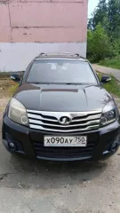 Great Wall Hover H3, 2014 года, 115,6 лс, 96000 км, полный привод; Легковой автомобиль, марка: Great Wall, модель: год изготовления: 2014 г.в., цвет: Черный, VIN: Z8PFF3A5XEA070376, ПТС: 39УО 922600, г/н: Х090АУАУ750, мощность двигателя, л. с. (кВт): 115,6 (85), рабочий объем двигателя, куб. см…