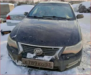 Lifan Solano 2015, 101 лс, автотранспортное средство со следующими характеристиками: модель автомобиля: Lifan 214835, 2015 года выпуска, номер двигателя LF479Q2-B. 141200757, VIN: X9W214835F0002009.