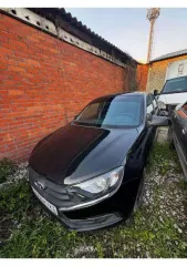 Lada Granta, 2023 года, 90 лс, автомобиль легковой, марка LADA, модель GRANTA, VIN XTA219040R0953554, гос. рег. номер К150ВК323, год изготовления 2023, имущество находится в залоге в пользу АО "АВТО ФИНАНС БАНК".