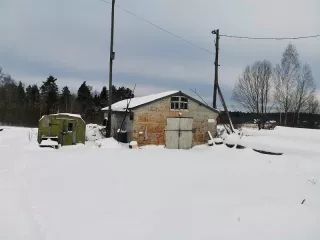 Нежилое здание конторы ДОЗа общей площадью 271,2 кв.м с кадастровым номером 21:10:200110:159, расположенное по адресу: Чувашская Республика, р н. Ибресинский, с/пос. Буинское, пгт. Буинск, ул. Заводская, д. 20