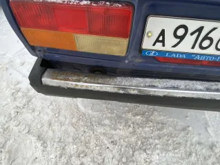 ВАЗ 21074, 2007 г.в. VIN: XTA21074072535982, цвет: синий