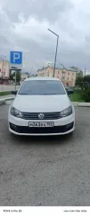 Volkswagen Polo 2018 года, VIN: XW8ZZZ61ZJG048924.