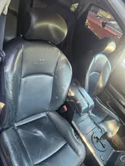 Infiniti FX 2003, 315 км, 300000 км, полный привод, АКПП. Легковой автомобиль, марка: INFINITI, модель: FX45 AWD, год изготовления: 2003, VIN: JNRBS08W83X000402, ПТС: 73НК546462, г/н: 11.02.2014.