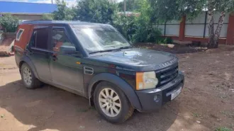 Land Rover Discovery 2006 года, 190 лс, 325472 км, АКПП, VIN: SALLAAA146A411688, гос. рег. номер: О338ЕК102.