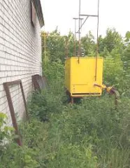 Водяной калорифер Galletti 31.48 кВт, 3 шт.