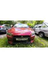 Mitsubishi Lancer 2008 года, 143 лс, АКПП. Автомобиль легковой, марка: Mitsubishi, модель: Lancer 1.8, VIN: JMBSTCY3A9U003441, гос. рег. номер: С825УН33, год изготовления: 2008.
