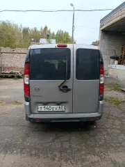 Fiat Doblo 2012 Автомобиль марки Fiat модель Doblo 223АХ1А 2012 г.в. VIN XU3223000CZ312718 Автомобиль не заводится (двигатель не проворачивается), не на ходу. Требуется ремонт лакокрасочного покрытия, ремонт переднего бампера. Показания спидометра 346464 км. Для ознакомления с имуществом, позвонить…