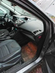 Ford Kuga, 2013 года, 182,2 лс, 172200 км, полный привод, АКПП, двигатель 1.6 л, VIN Z6FAXXESMADM15137. Автомобиль в залоге у АО ОТП банк