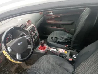 Ford Focus 2007 Легковой автомобиль марки: FORD, модель: Focus, год выпуска: 2007 г., идентификационный номер (VIN): X9F3XXEED37L85882 Ознакомиться с имуществом можно по адресу местонахождения, получить дополнительную информацию в рабочие дни с 10.00 - 17.00 по адресу организатора торгов: г…