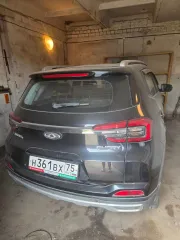 Chery Tiggo 2021 автомобиль марки Chery модель Tiggo 2021 года выпуска. Ознакомление с имуществом производится по адресу: Забайкальский край, г. Чита, 5-я Каштакская улица, 15а ст4, с момента публикации сообщения о продаже имущества и до окончания приема заявок по предварительной записи по…
