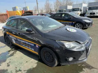 Ford Focus, 2012 года выпуска. VIN: X9FMXXEEBMCB62767. Привод передний. Объем двигателя 1596.0, мощность 125.12. Экологический класс пятый. Пробег 288176 км. Государственный регистрационный знак О718ЕХ799. Коробка передач АКПП. Назначение pryamie.