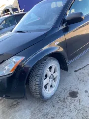 Nissan Murano 2007 года, 249 лс, 122834 км, полный привод, АКПП. Автомобиль легковой, 2007 года выпуска, NISSAN MURANO 3.5 SE, ГРН В128УУ163, VIN JN1TANZ50U0100637, регистрация владения - 20.06.2007.